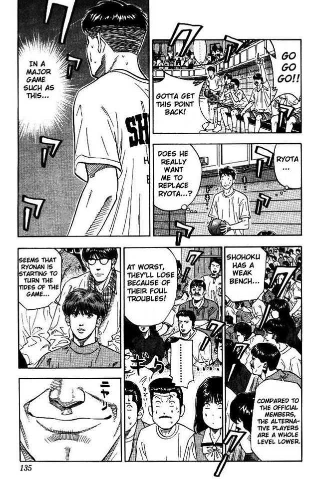 Slam Dunk Chapter 177 9